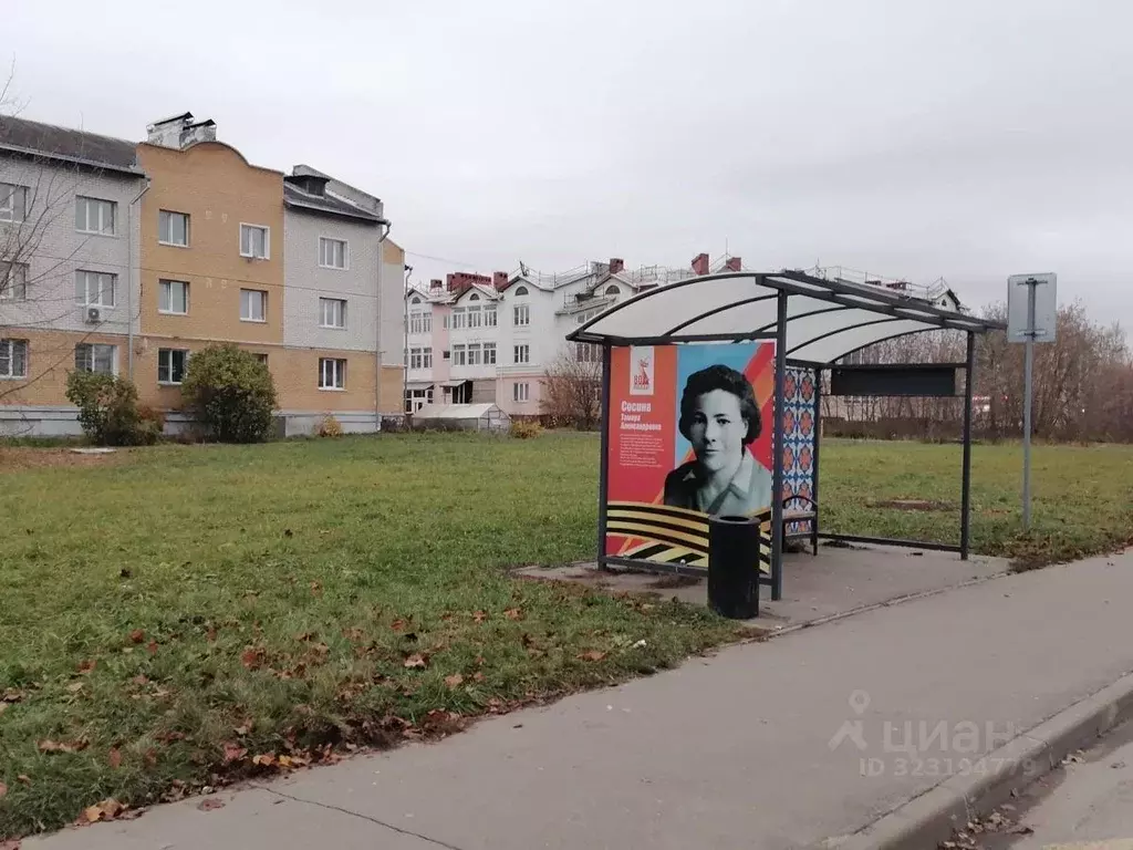 2-к кв. Владимирская область, Суздаль бул. Всполье, 27 (65.0 м) - Фото 1