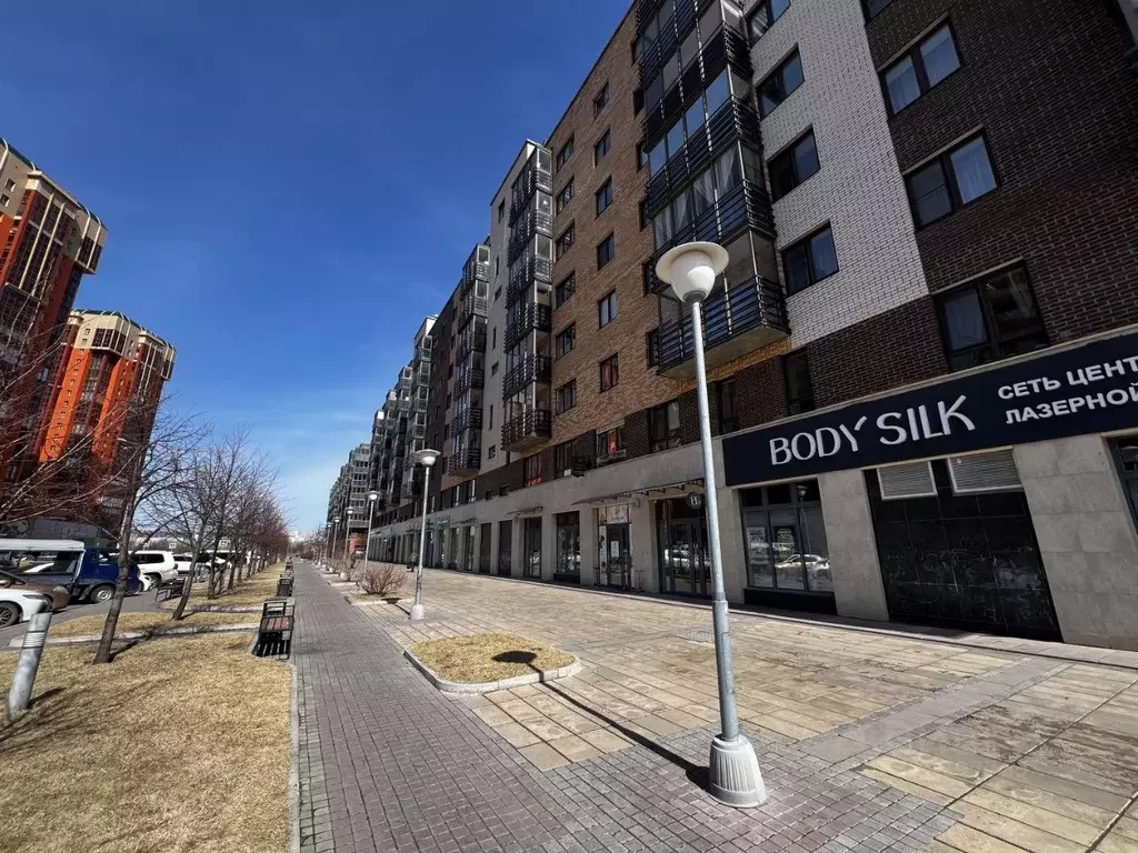 Офис в Красноярский край, Красноярск Навигационная ул., 5 (25 м) - Фото 1