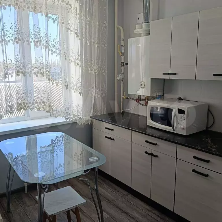 1-к. квартира, 32 м, 3/5 эт. - Фото 0
