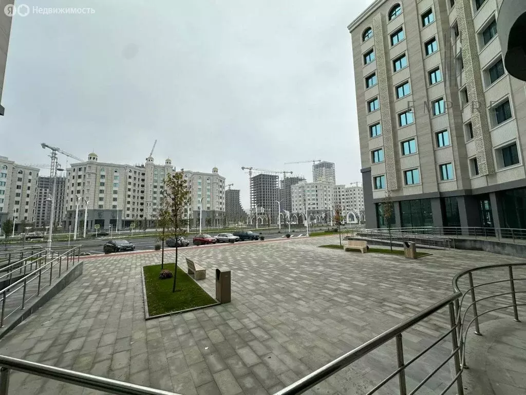 1-комнатная квартира: Грозный, улица Нурсултана Абишевича Назарбаева, ... - Фото 2