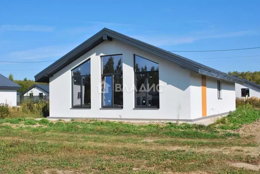 Коттедж в Владимирская область, Владимир с. Спасское, ул. Садовая, 1Б ... - Фото 1