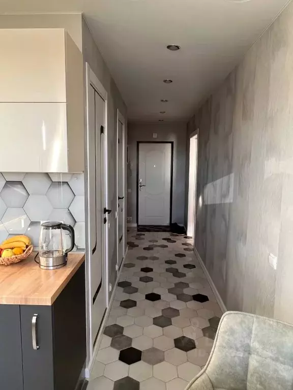 1-к кв. Санкт-Петербург Приморский просп., 167К1 (37.1 м) - Фото 2