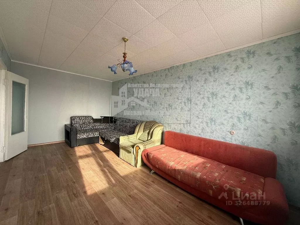 1-к кв. Оренбургская область, Орск пос. ОЗТП, пер. Сарматский, 3 (33.0 ... - Фото 2