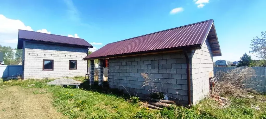 Дом в Татарстан, Зеленодольск 50 лет Победы садовое товарищество,  (68 ... - Фото 2