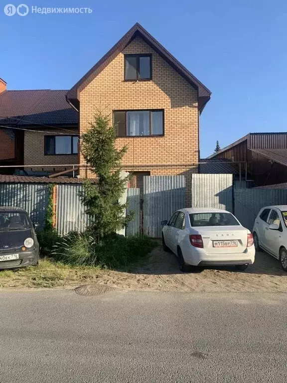 Дом в Казань, Чебоксарская улица, 14 (270.4 м) - Фото 1