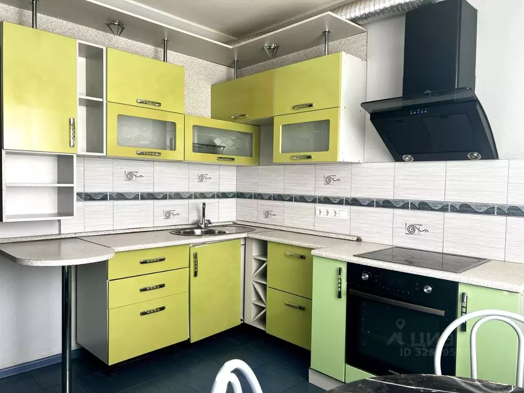 1-к кв. Московская область, Люберцы Комсомольский просп., 18/1 (35.7 ... - Фото 1