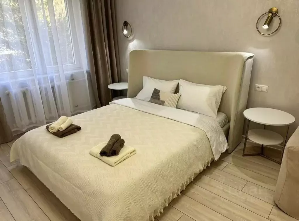 1-к кв. Краснодарский край, Сочи Гагарина мкр, ул. Красноармейская, 19 ... - Фото 1