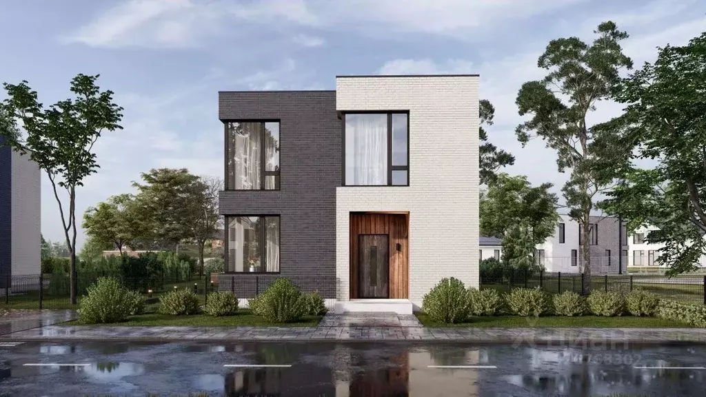 Дом в Московская область, Щелково городской округ, д. Никифорово 26Б ... - Фото 2