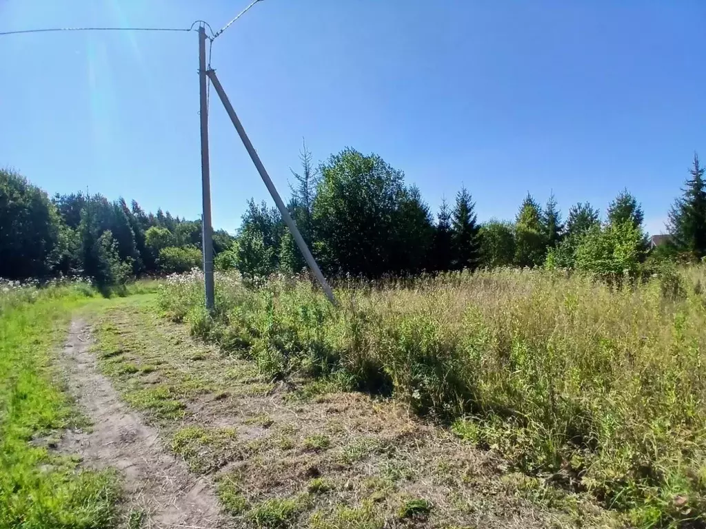 Участок в Вологодская область, Вытегра  (14.0 сот.) - Фото 1