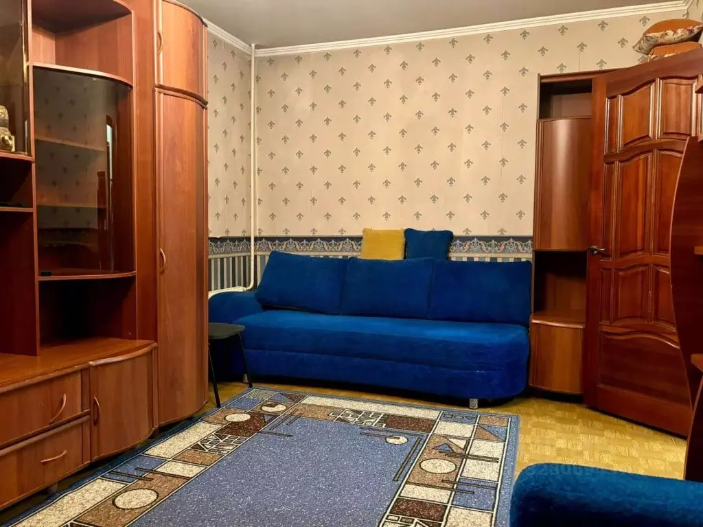 1-к кв. Москва Северный бул., 21 (38.0 м) - Фото 1