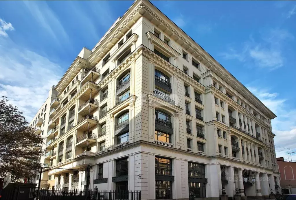 3-к кв. Москва Казарменный пер., 3 (159.2 м) - Фото 1