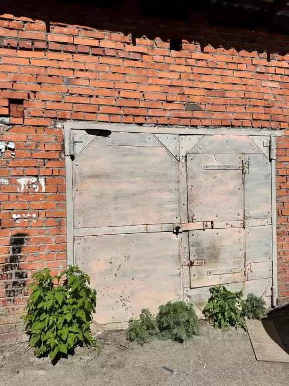 Гараж в Томская область, Томск пос. Угольный, 20Ас1 (42 м) - Фото 0