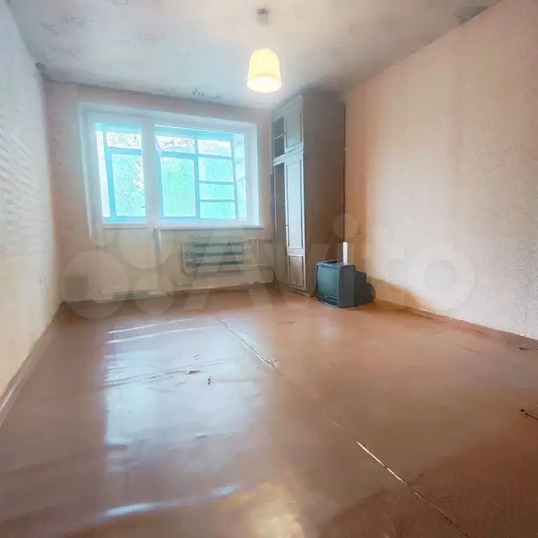 1-к. квартира, 30 м, 2/5 эт. - Фото 1