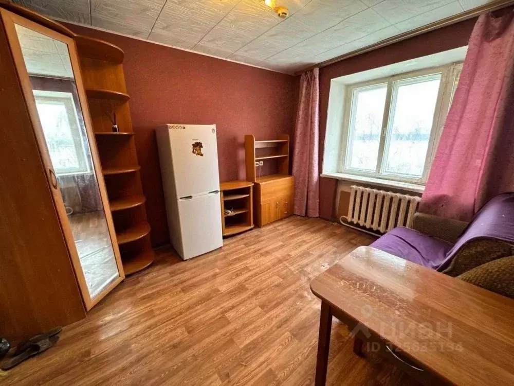 1-к кв. Татарстан, Казань Техническая ул., 35 (13.3 м) - Фото 1