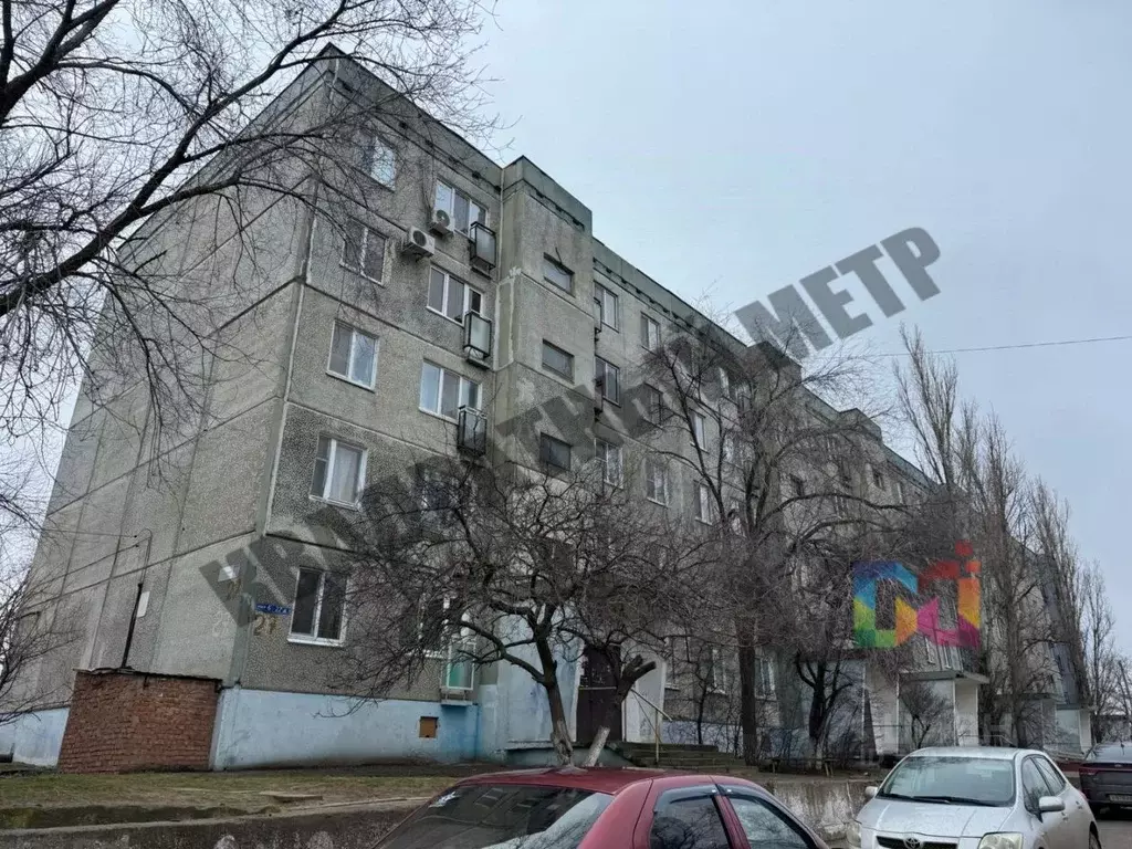 3-к кв. Калмыкия, Элиста 6-й мкр, 27 (66.8 м) - Фото 0