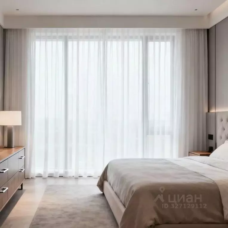 3-к кв. Москва ул. Улофа Пальме, 7 (136.0 м) - Фото 1