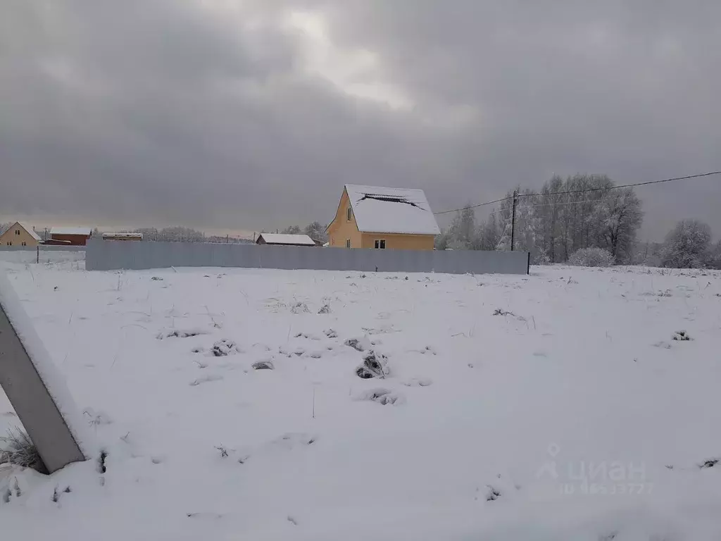 Участок в Московская область, Раменский городской округ, д. Бахтеево  ... - Фото 1