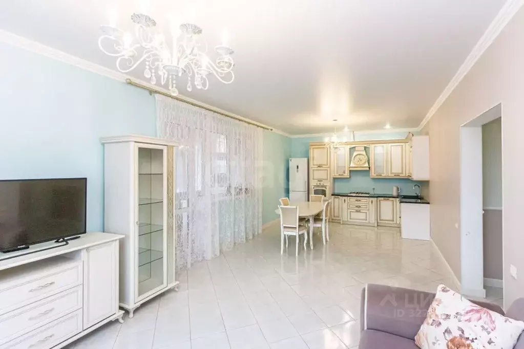 Дом в Тюменская область, Тюмень проезд 2-й Теремной (90 м) - Фото 1