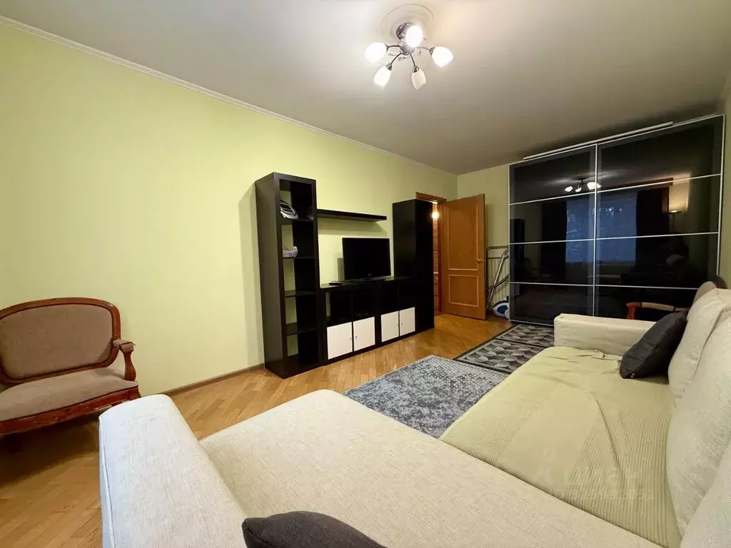 1-к кв. Москва Конаковский проезд, 4К1 (40.0 м) - Фото 1