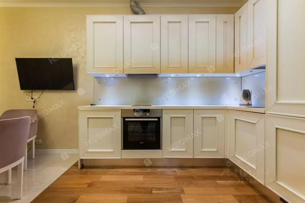 1-к кв. Санкт-Петербург Ждановская ул., 29 (53.0 м) - Фото 2