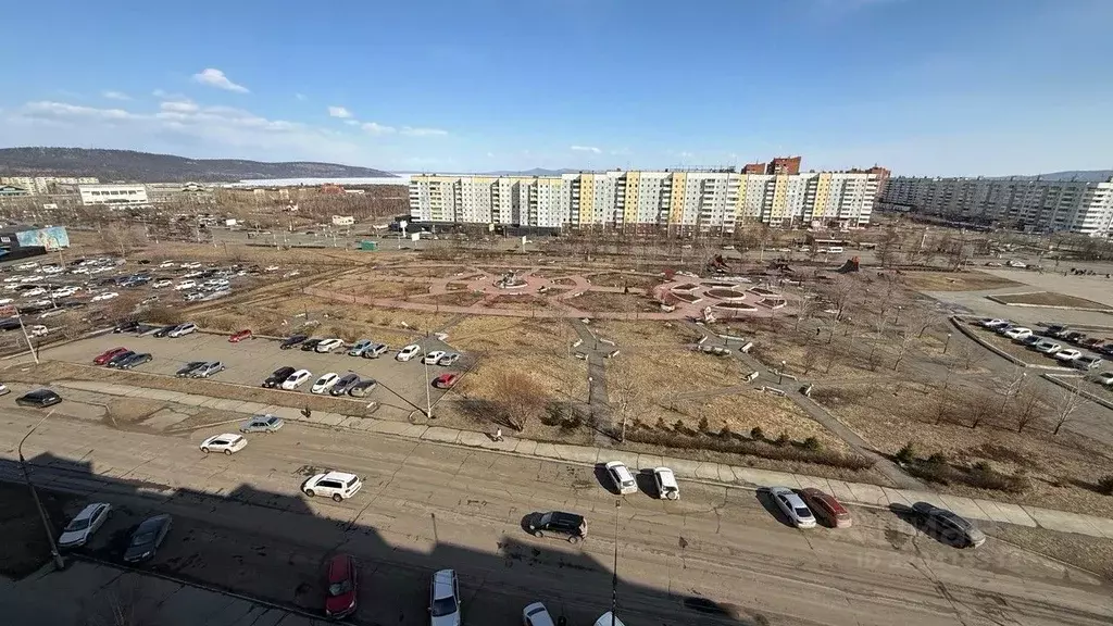 3-к кв. Иркутская область, Братск Депутатская ул., 17 (63.7 м) - Фото 1