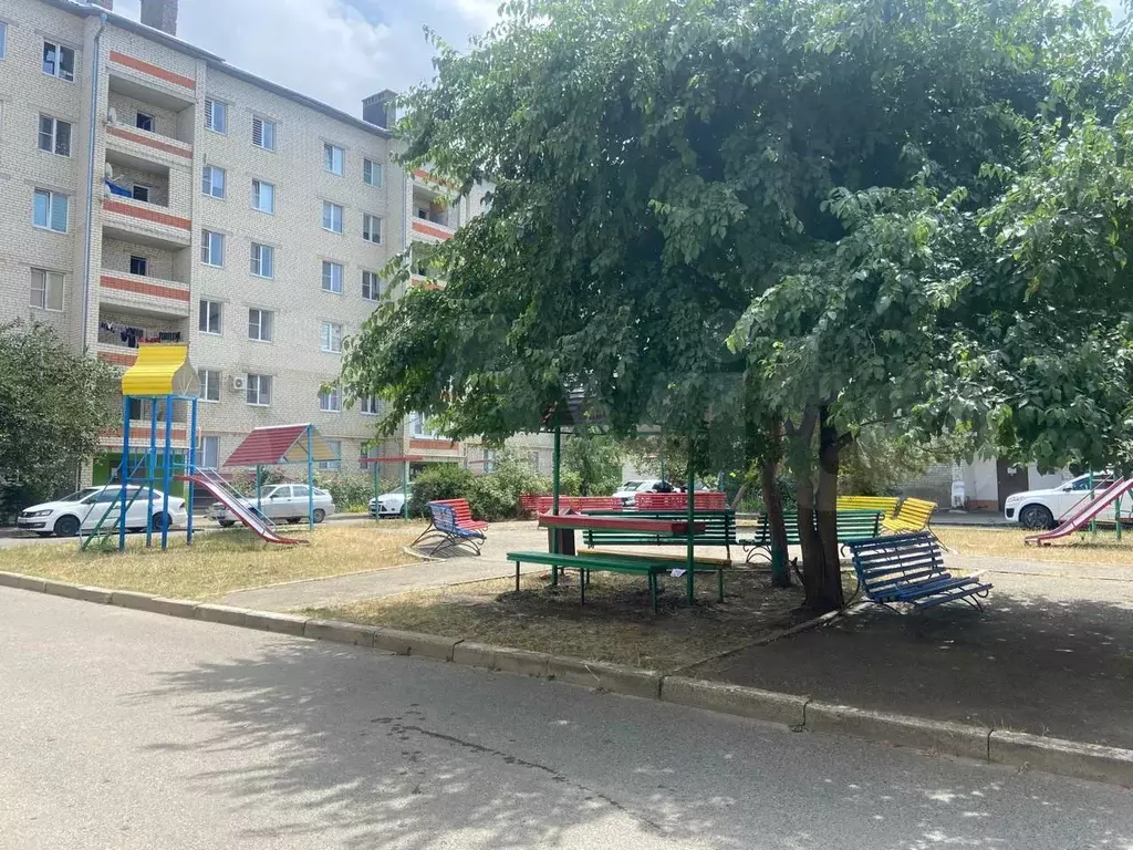 3-к. квартира, 58,1 м, 4/6 эт. - Фото 1