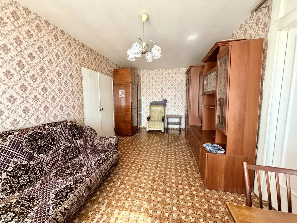 2-к кв. Нижегородская область, Нижний Новгород ул. Лескова, 62 (47.0 ... - Фото 2