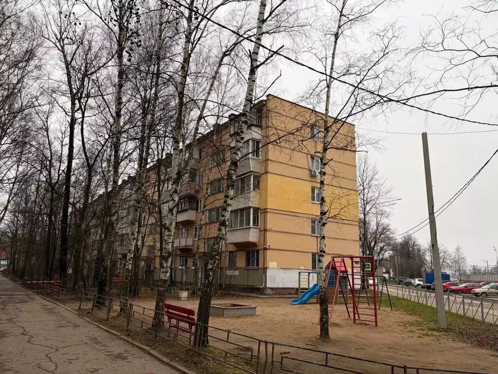 2-комнатная квартира: Апрелевка, Августовская улица, 36 (44.1 м) - Фото 2