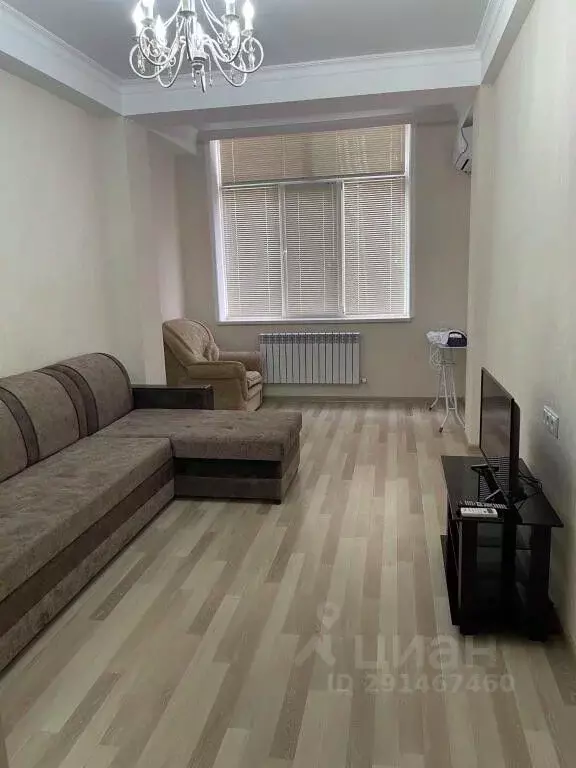 1-к кв. Дагестан, Махачкала ул. Магарамкентская, 15 (47.5 м) - Фото 1