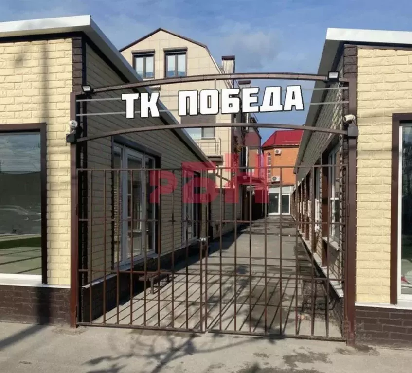Торговая площадь в Ростовская область, Ростов-на-Дону просп. Стачки, ... - Фото 1