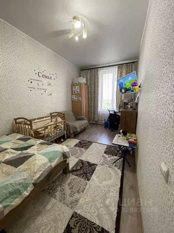 2-к кв. Пензенская область, Бессоновский район, с. Чемодановка ул. ... - Фото 1