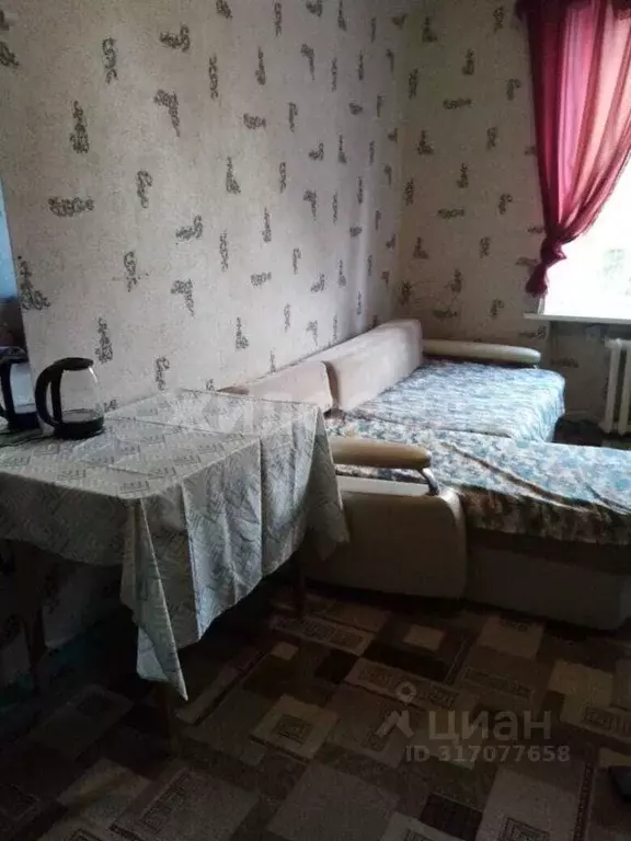 Комната Новосибирская область, Новосибирск ул. Титова, 7 (15.0 м) - Фото 0