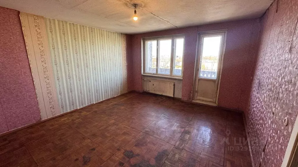 3-к кв. Санкт-Петербург Ириновский просп., 17К1 (56.9 м) - Фото 1