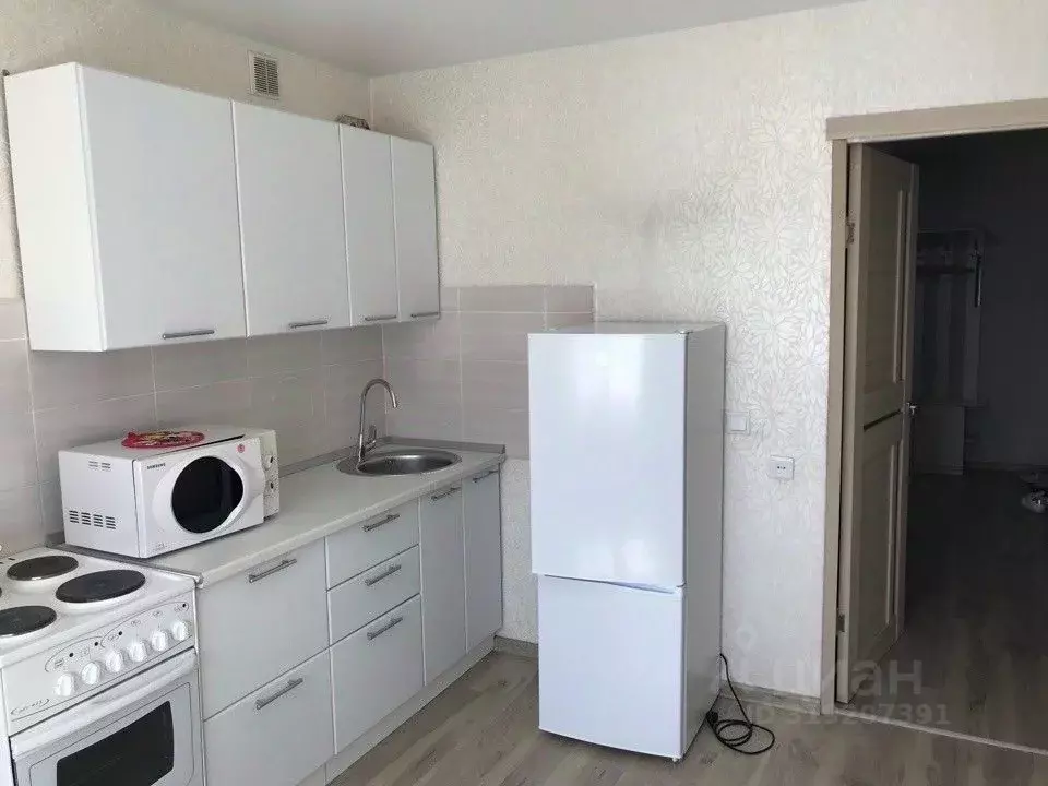 1-к кв. Свердловская область, Екатеринбург ул. Фурманова, 125 (38.0 м) - Фото 1