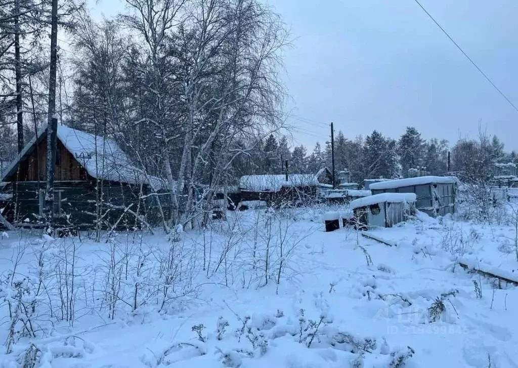 Участок в Саха (Якутия), Якутск городской округ, с. Маган  (10.0 сот.) - Фото 1