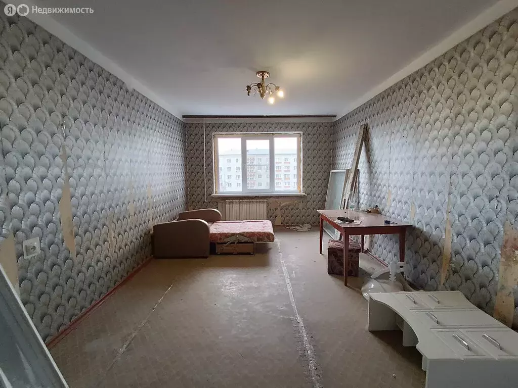 3-комнатная квартира: Владикавказ, Московская улица, 40 (68 м) - Фото 1