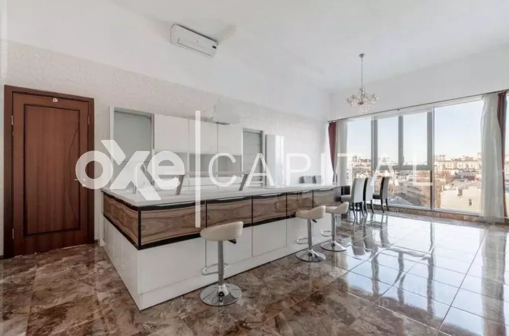 4-к кв. Москва Цветной бул., 2 (160.0 м) - Фото 1