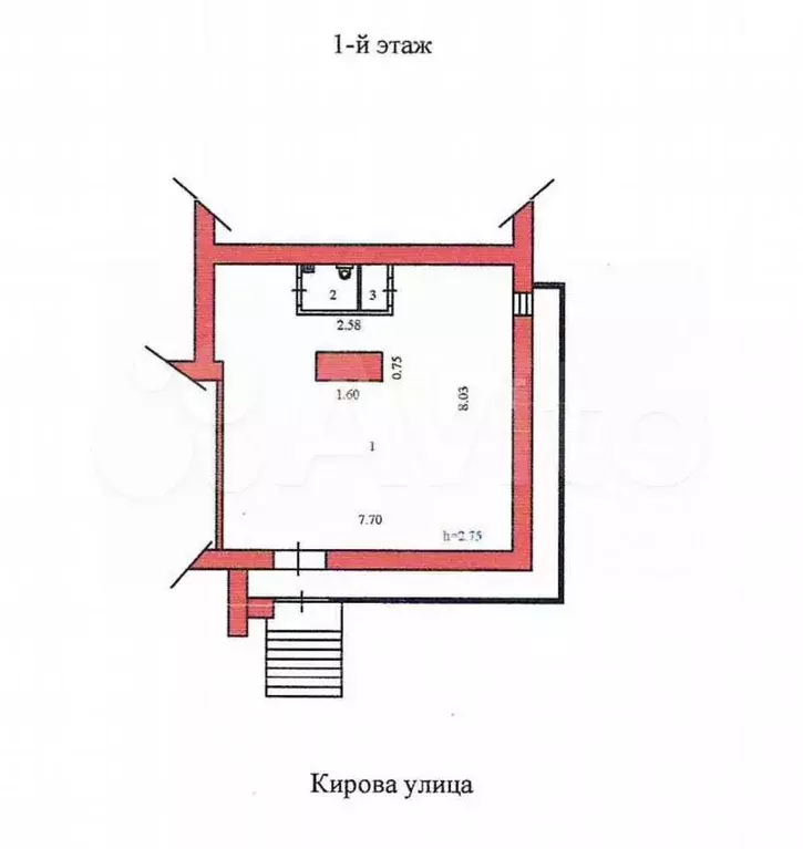 Продам магазин на ул. Кирова, 67 - Фото 1