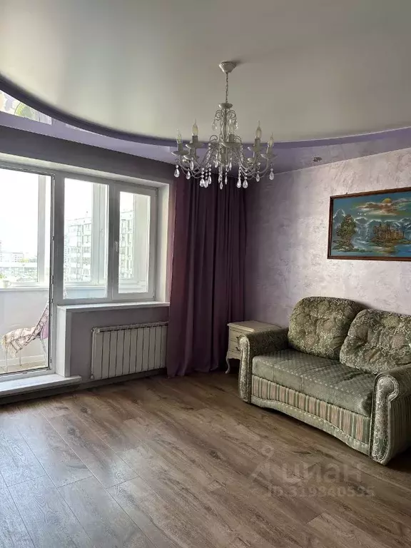 1-к кв. Красноярский край, Красноярск ул. Академика Киренского, 116 ... - Фото 1