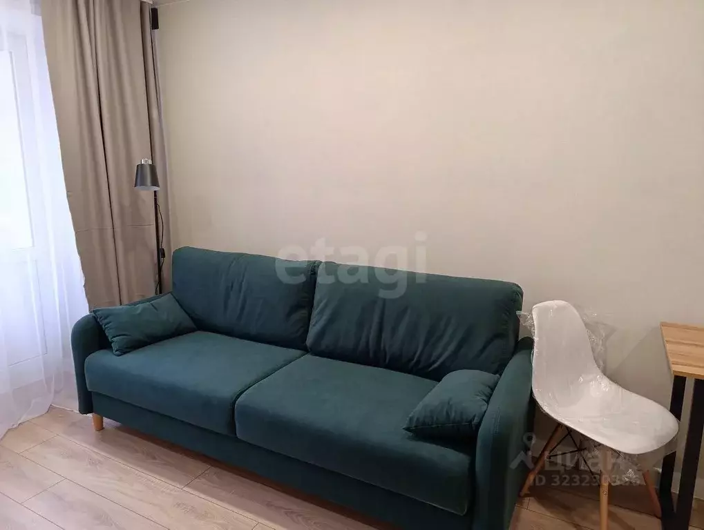 Студия Воронежская область, Воронеж Жигулевская ул., 30 (18.3 м) - Фото 2