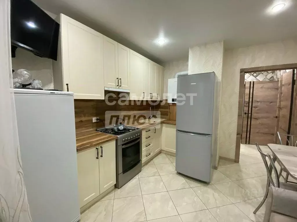 1-к кв. Пензенская область, Кузнецк Рабочая ул., 198Ас1 (39.5 м) - Фото 2