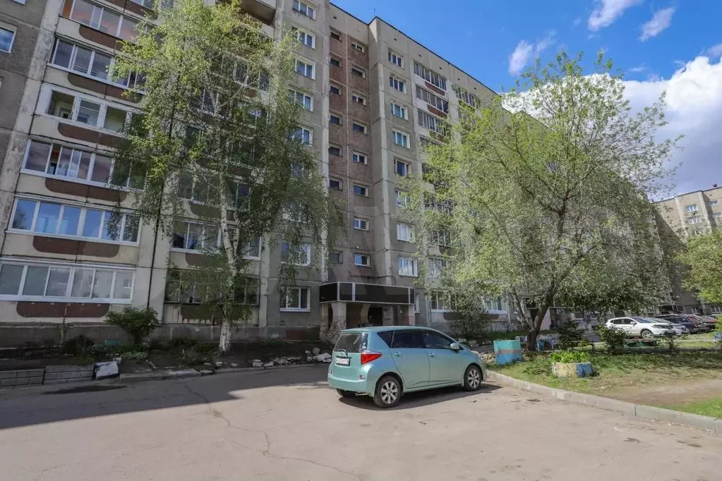 2-к. квартира, 53 м, 2/9 эт. - Фото 0