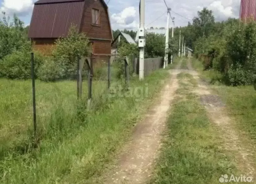 Участок в Томская область, Томский район, Богашевское с/пос, Полимер ... - Фото 0