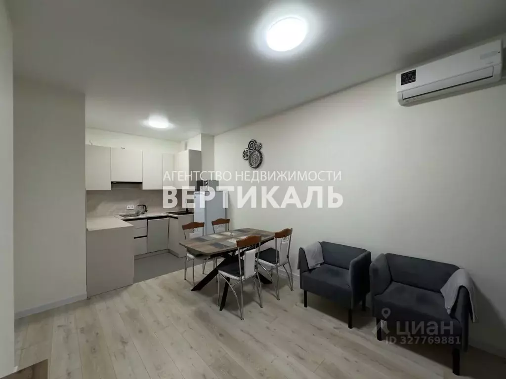 1-к кв. Москва № 160 кв-л, 1Вк1 (39.2 м) - Фото 2