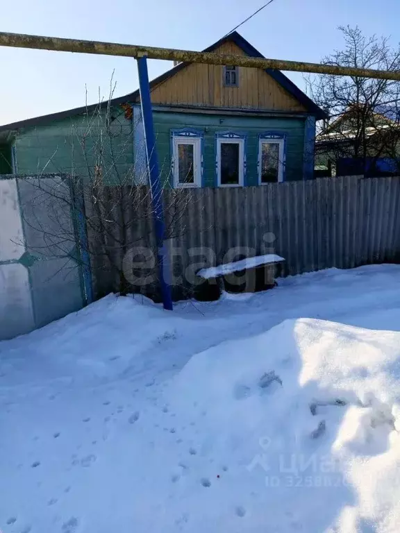 Дом в Белгородская область, Новооскольский муниципальный округ, с. ... - Фото 1