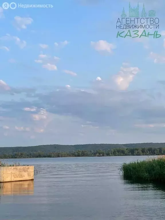 Дом в Зеленодольский район, муниципальное образование Васильево, ... - Фото 0