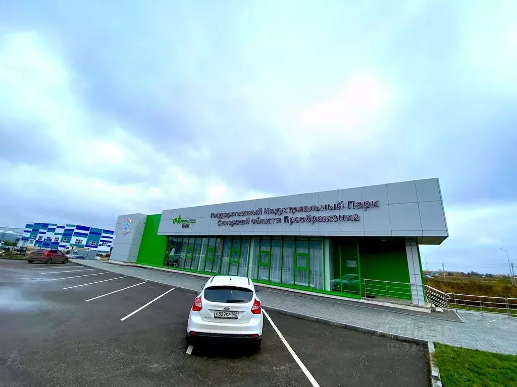 Склад в Самарская область, Волжский район, Верхняя Подстепновка с/пос, ... - Фото 2