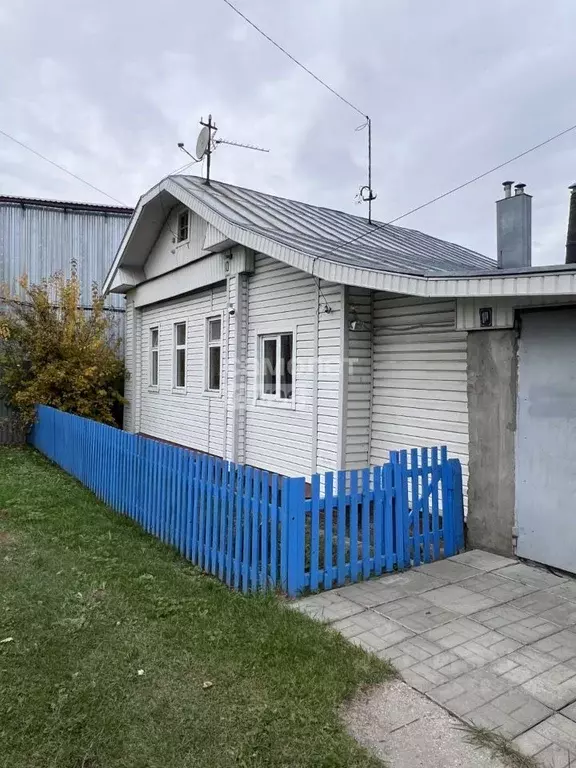 Дом в Ивановская область, Иваново Силикатный туп., 10 (43 м) - Фото 1