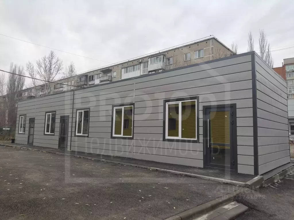 Торговая площадь в Омская область, Омск ул. Волховстроя, 88 (60 м) - Фото 0