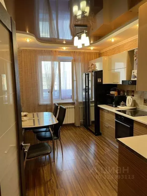 3-к кв. Томская область, Томск ул. Интернационалистов, 12/1 (74.9 м) - Фото 1